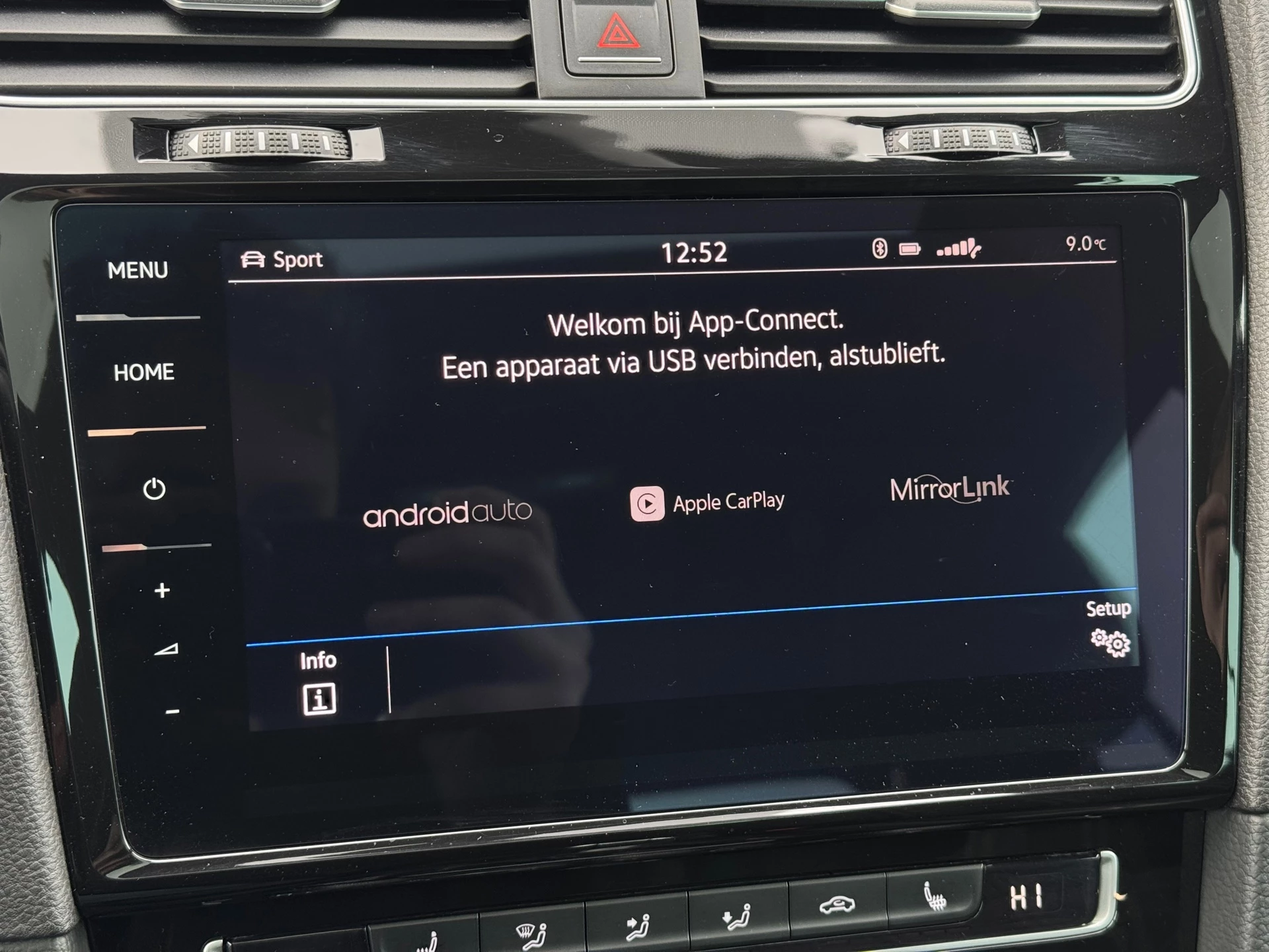 Hoofdafbeelding Volkswagen Golf