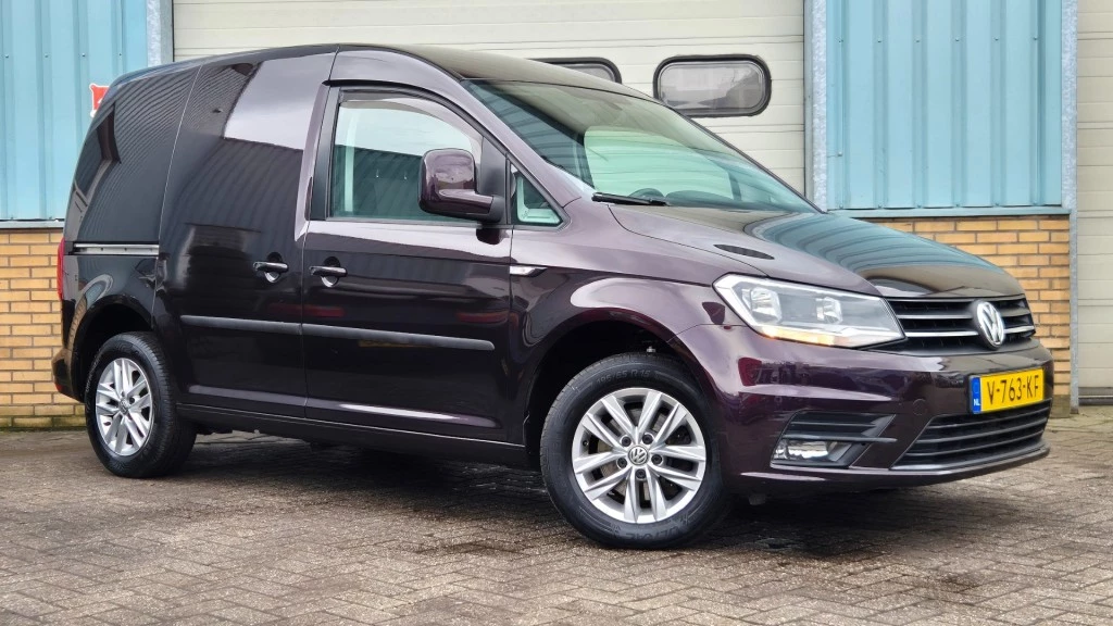 Hoofdafbeelding Volkswagen Caddy