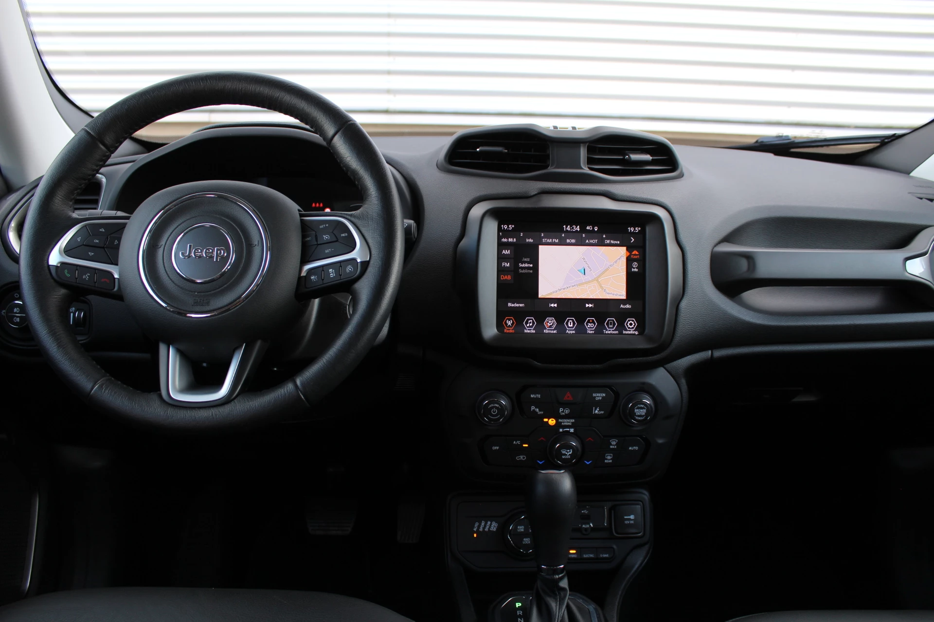 Hoofdafbeelding Jeep Renegade