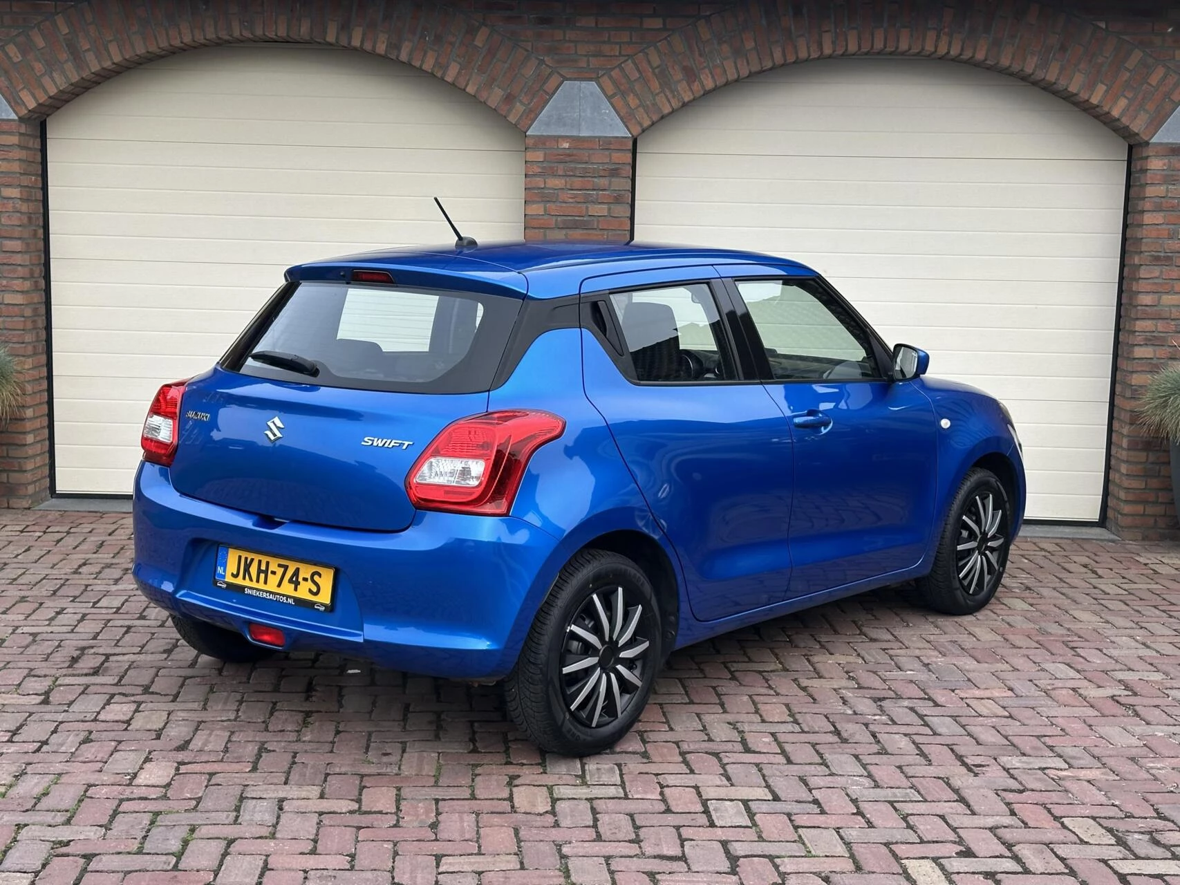 Hoofdafbeelding Suzuki Swift