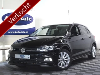 Volkswagen Polo 1.0 TSI R-Line 1eEIG ACC CARPLAY VIRTUAL STOELVW '19