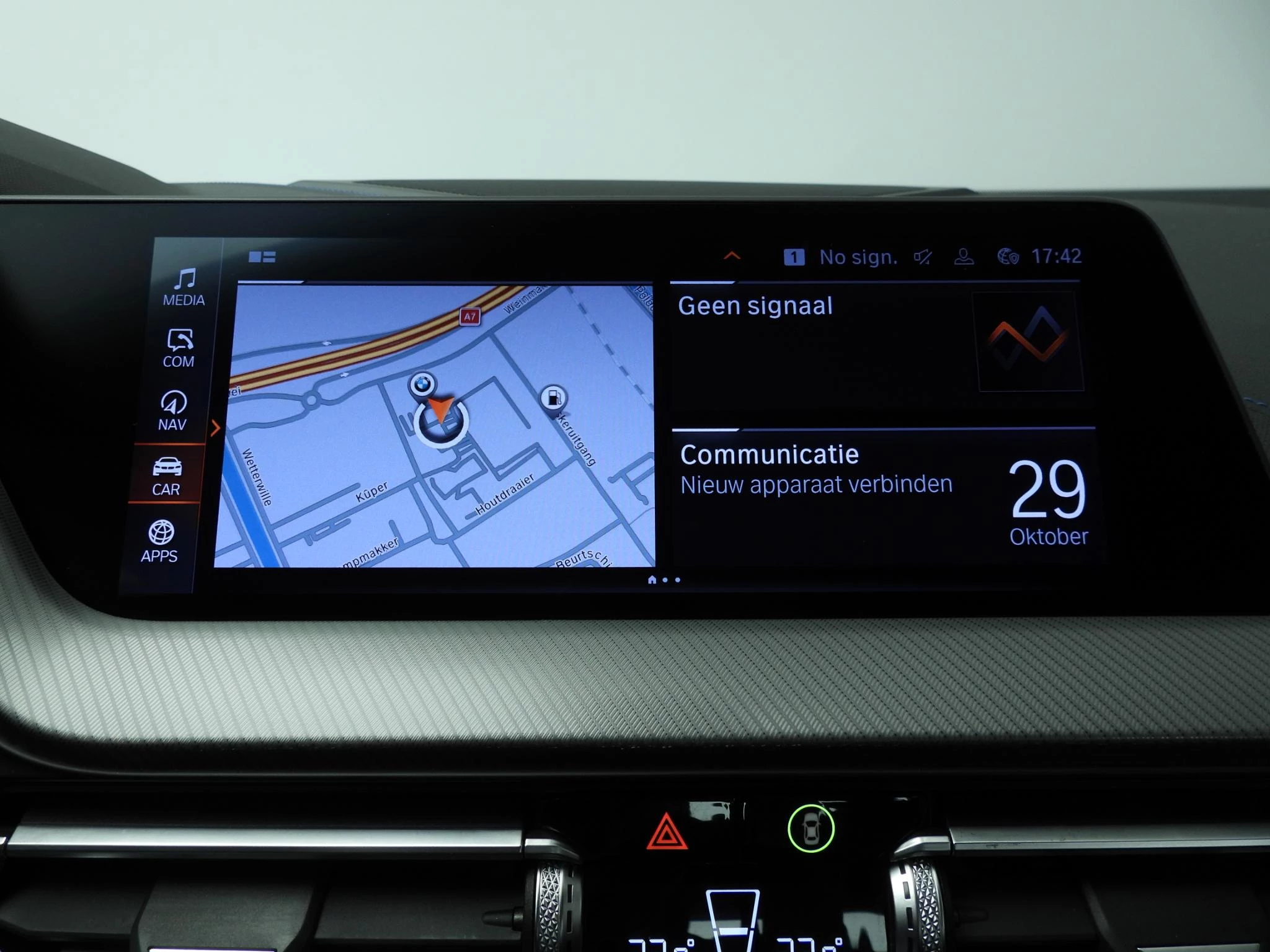 Hoofdafbeelding BMW 1 Serie