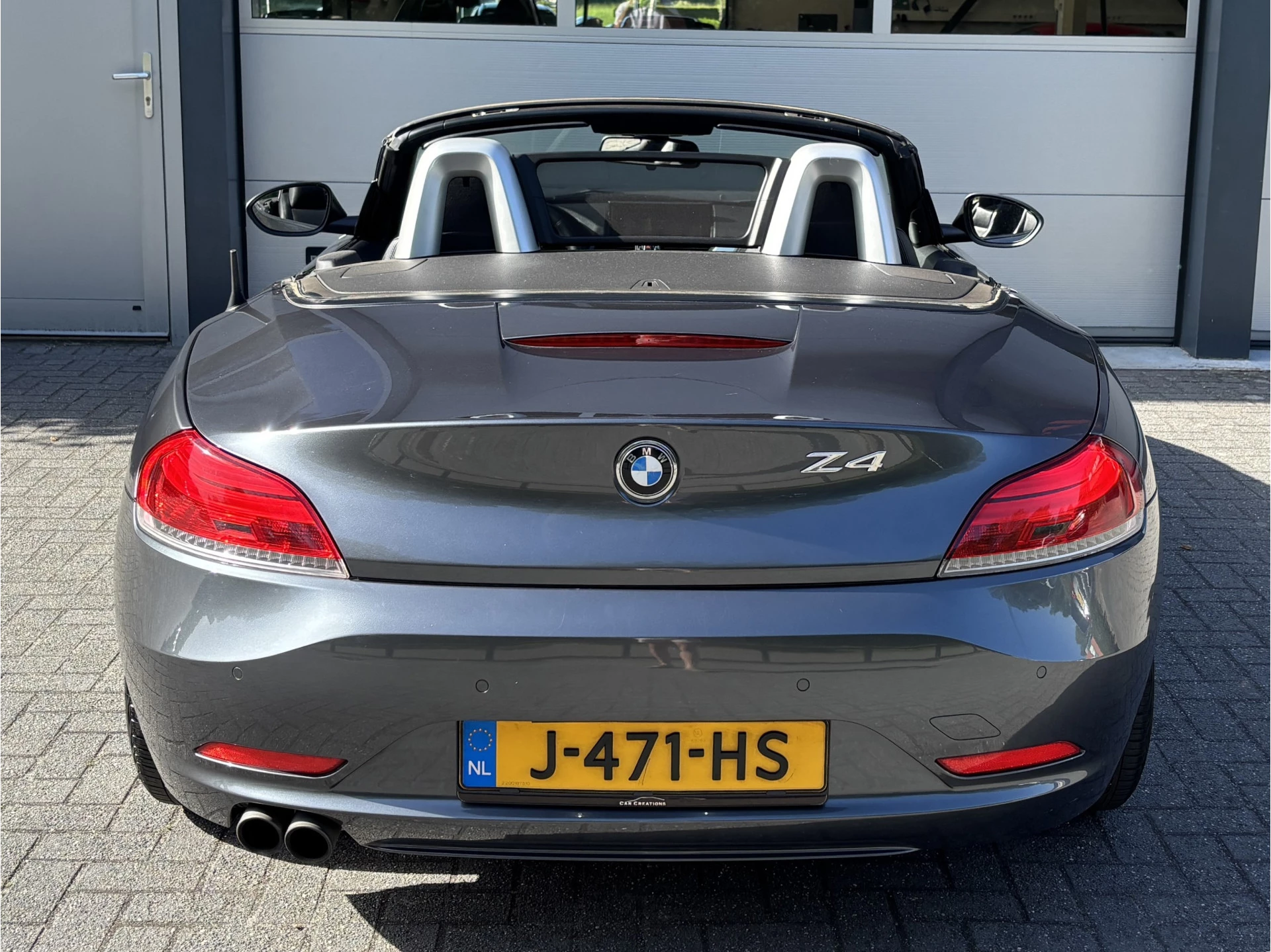 Hoofdafbeelding BMW Z4