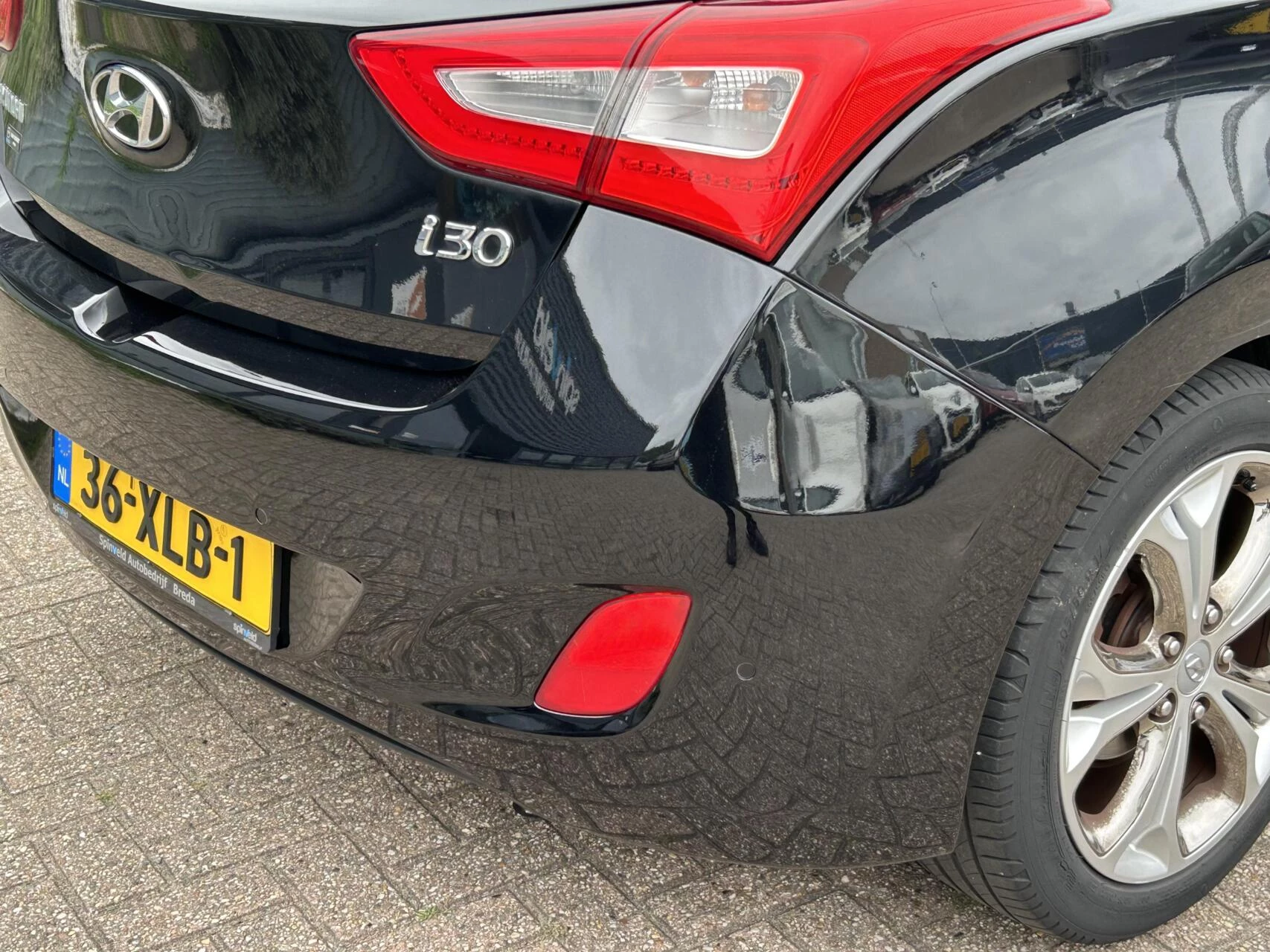 Hoofdafbeelding Hyundai i30