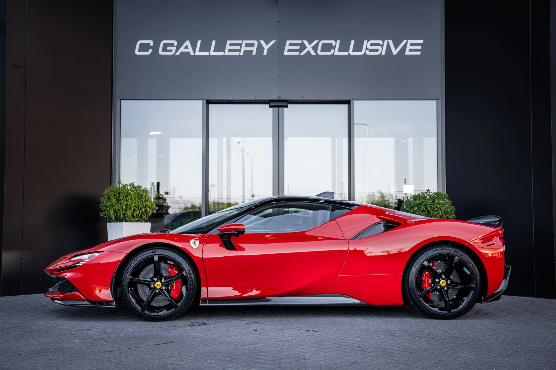 Hoofdafbeelding Ferrari SF90 Stradale