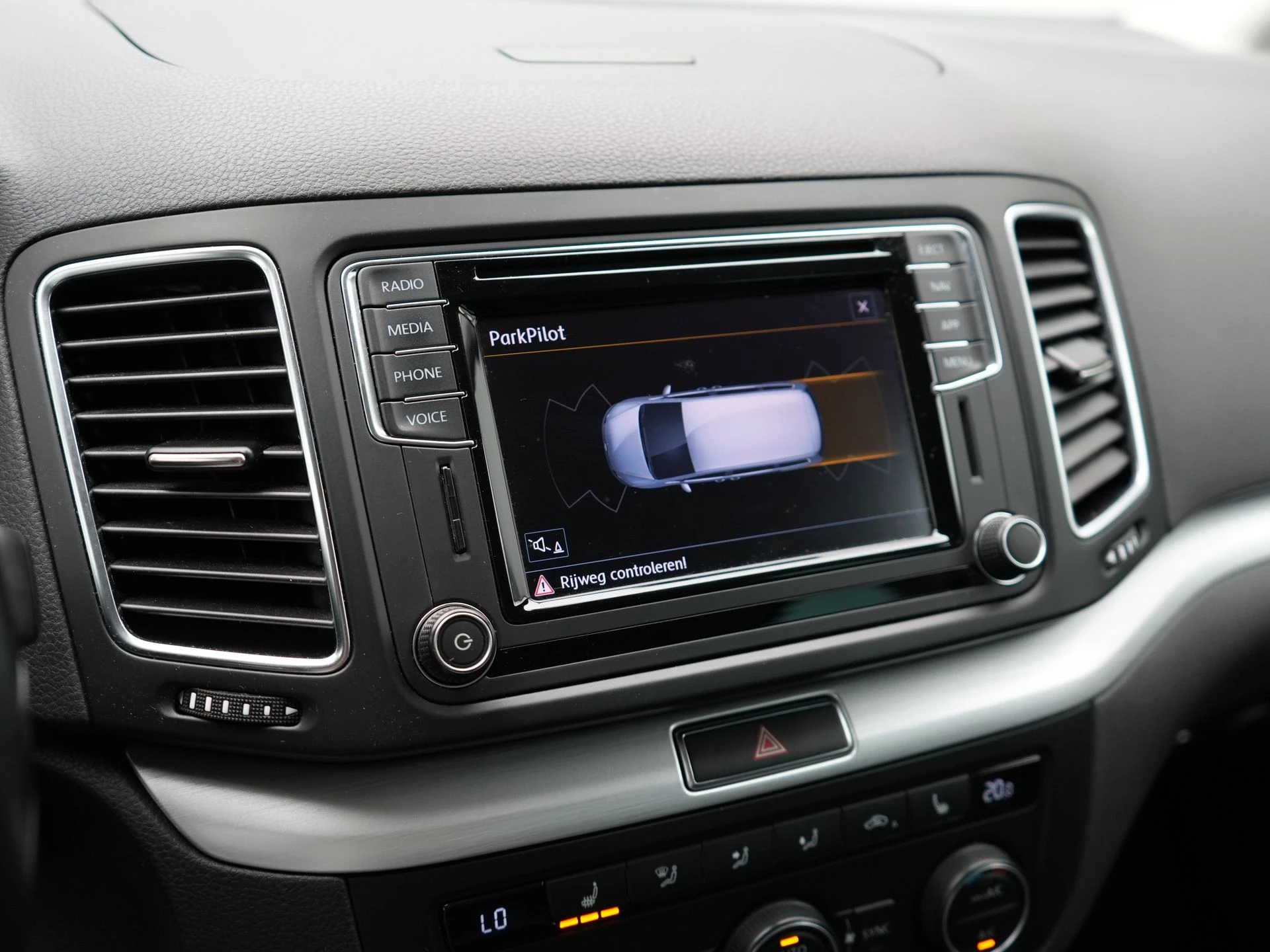 Hoofdafbeelding Volkswagen Sharan