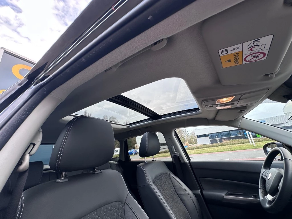 Hoofdafbeelding Suzuki Vitara