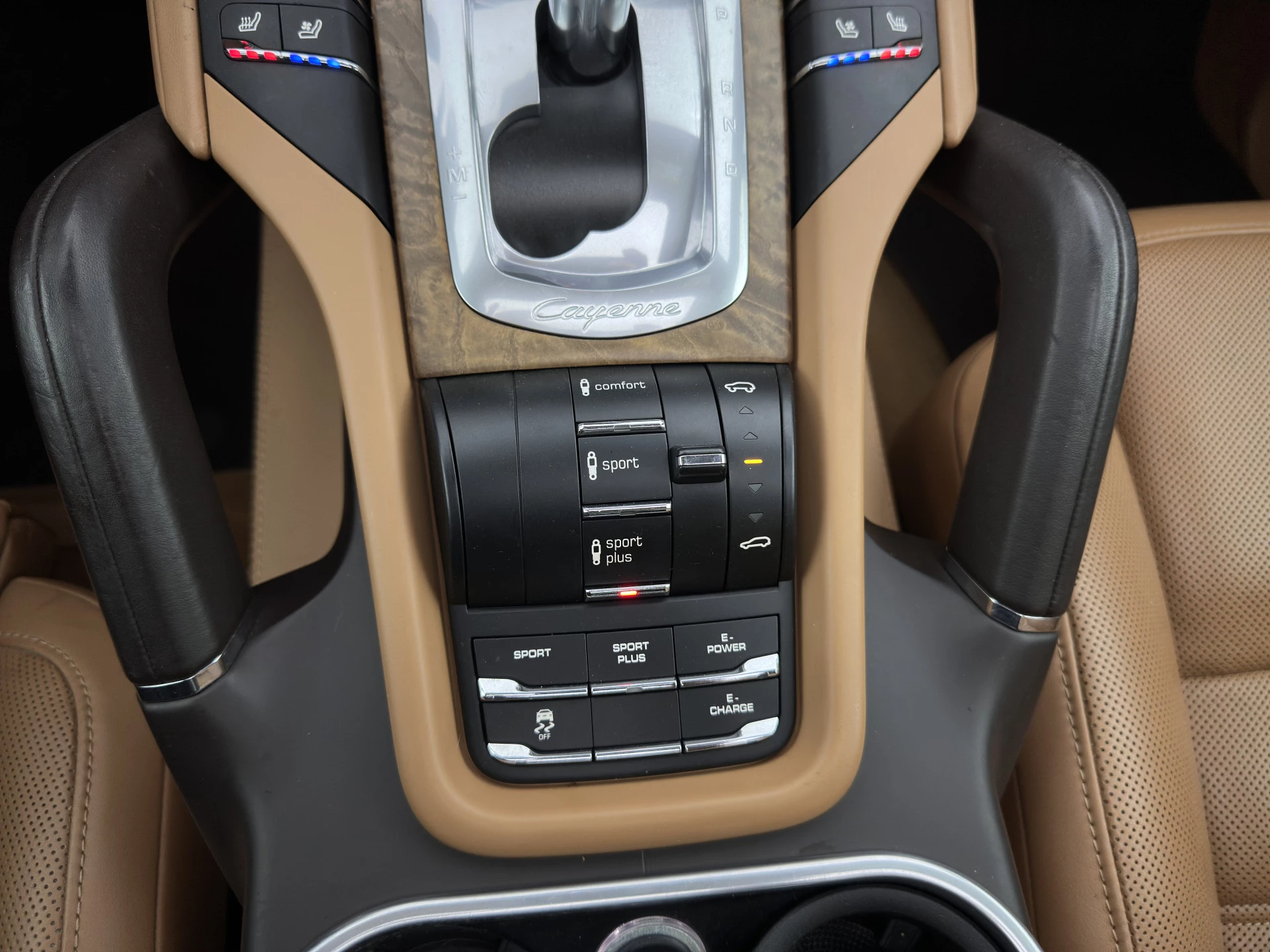 Hoofdafbeelding Porsche Cayenne