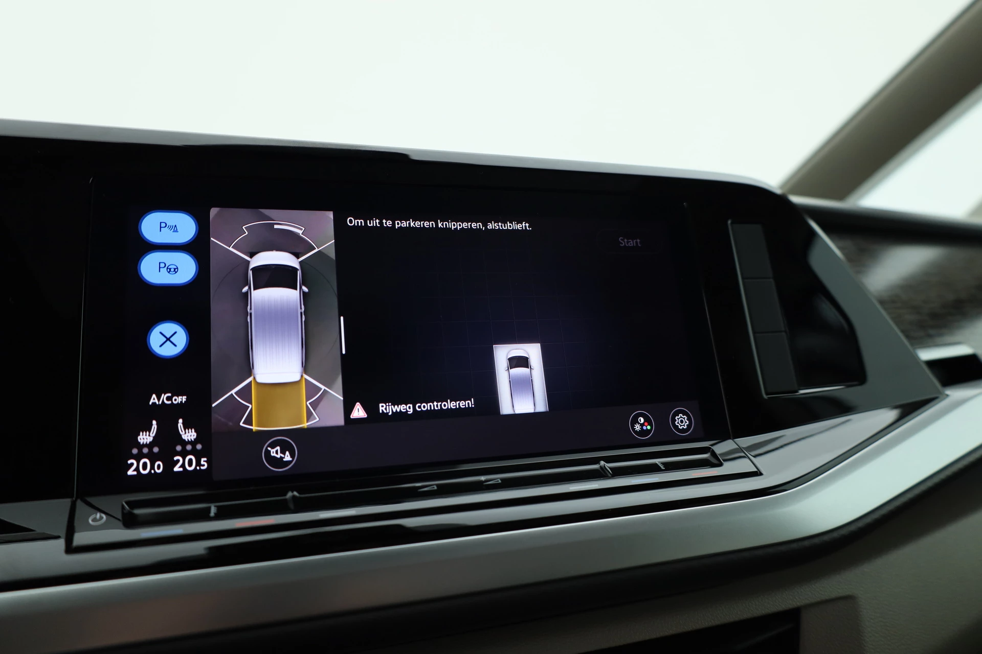 Hoofdafbeelding Volkswagen Multivan