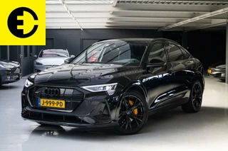 Audi e-tron Sportback 55 quattro edition 95 kWh