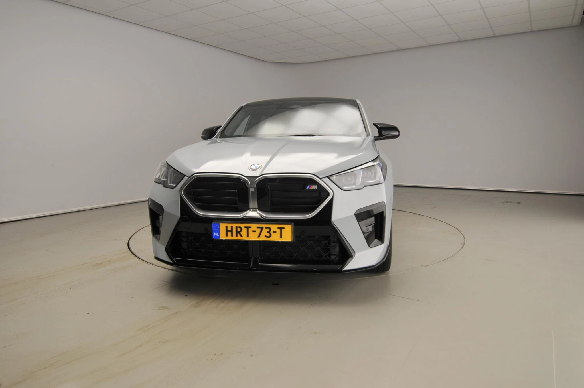 Hoofdafbeelding BMW X2
