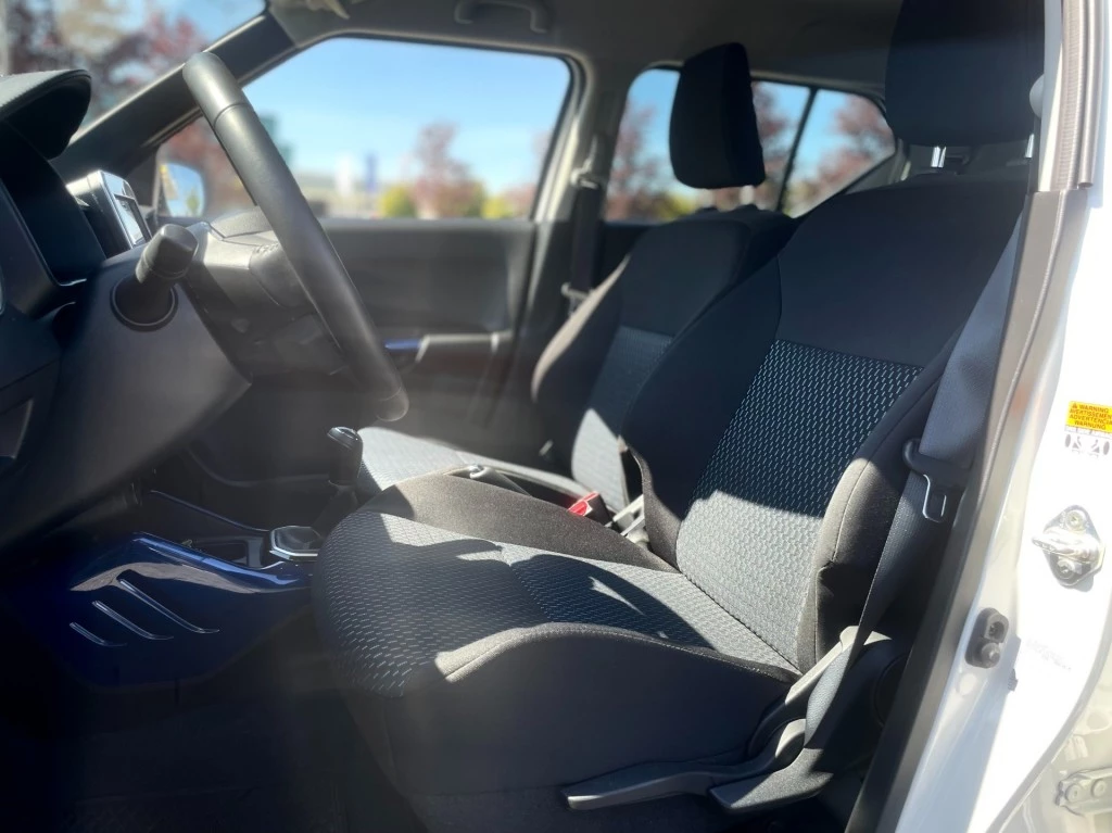 Hoofdafbeelding Suzuki Ignis