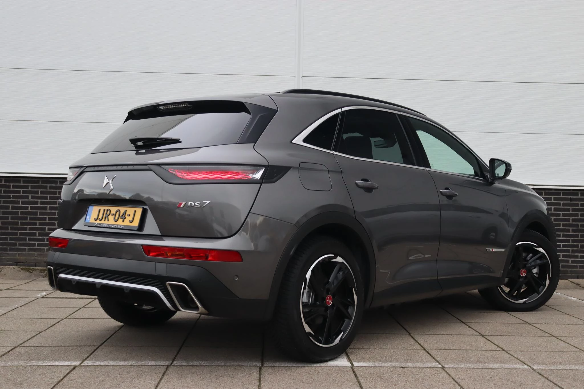 Hoofdafbeelding DS DS 7