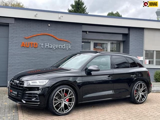 Audi Q5 2.0 TFSI quattro S Line pano trekh B&O virtual