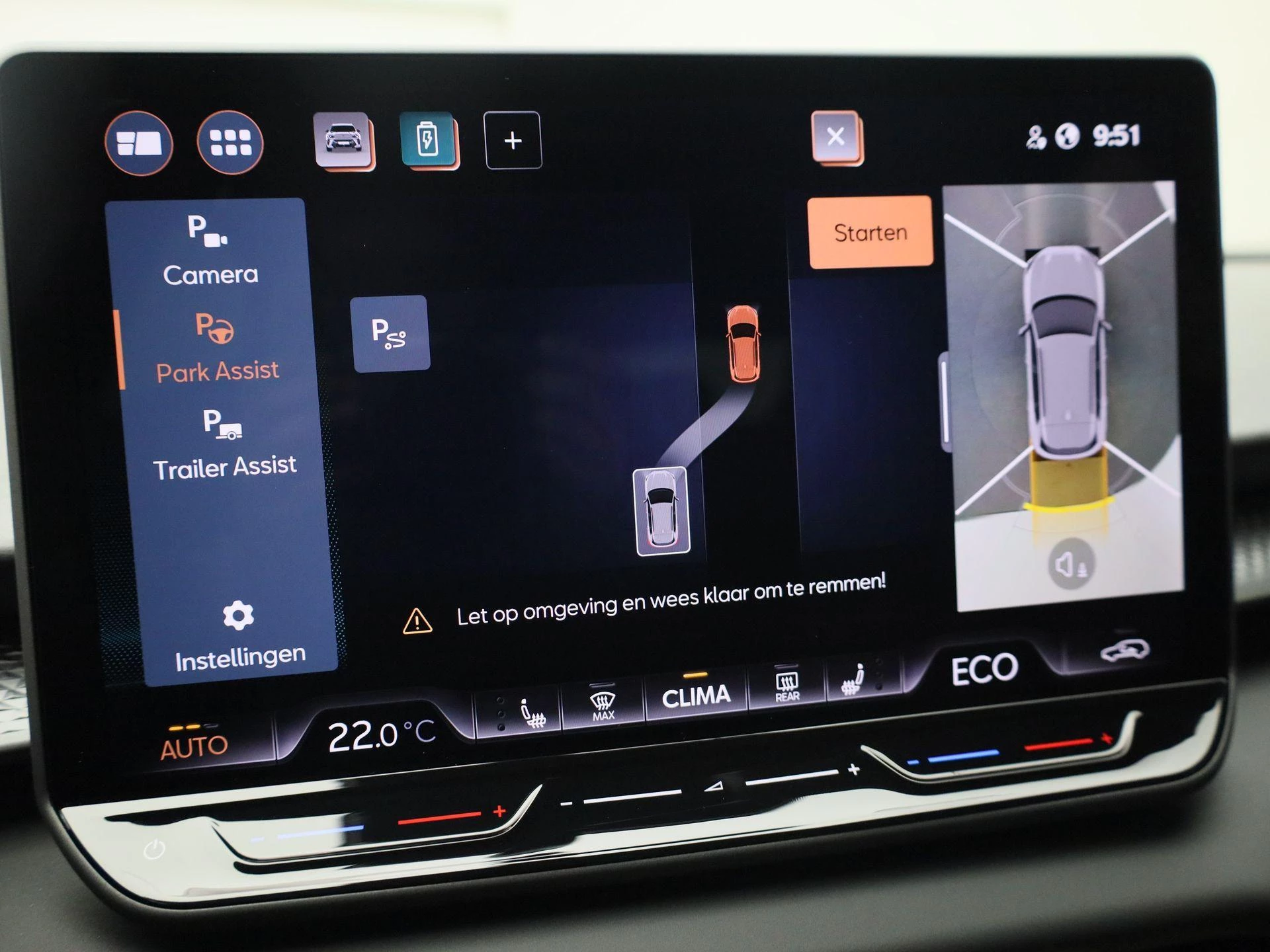 Hoofdafbeelding CUPRA Terramar