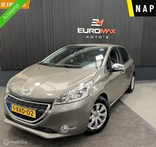 Peugeot 208 1.2 VTi Style 2e eigenaar – NAP - Cruise Control