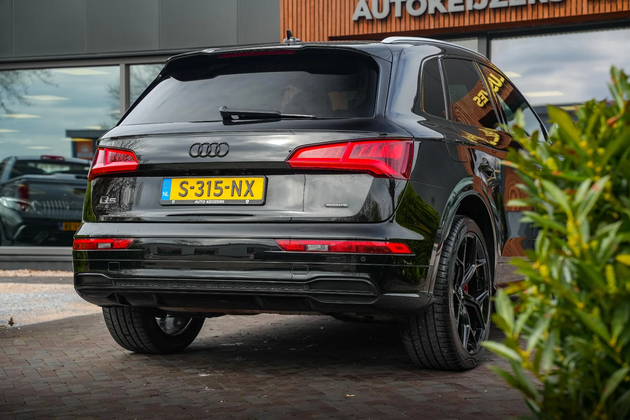 Hoofdafbeelding Audi Q5