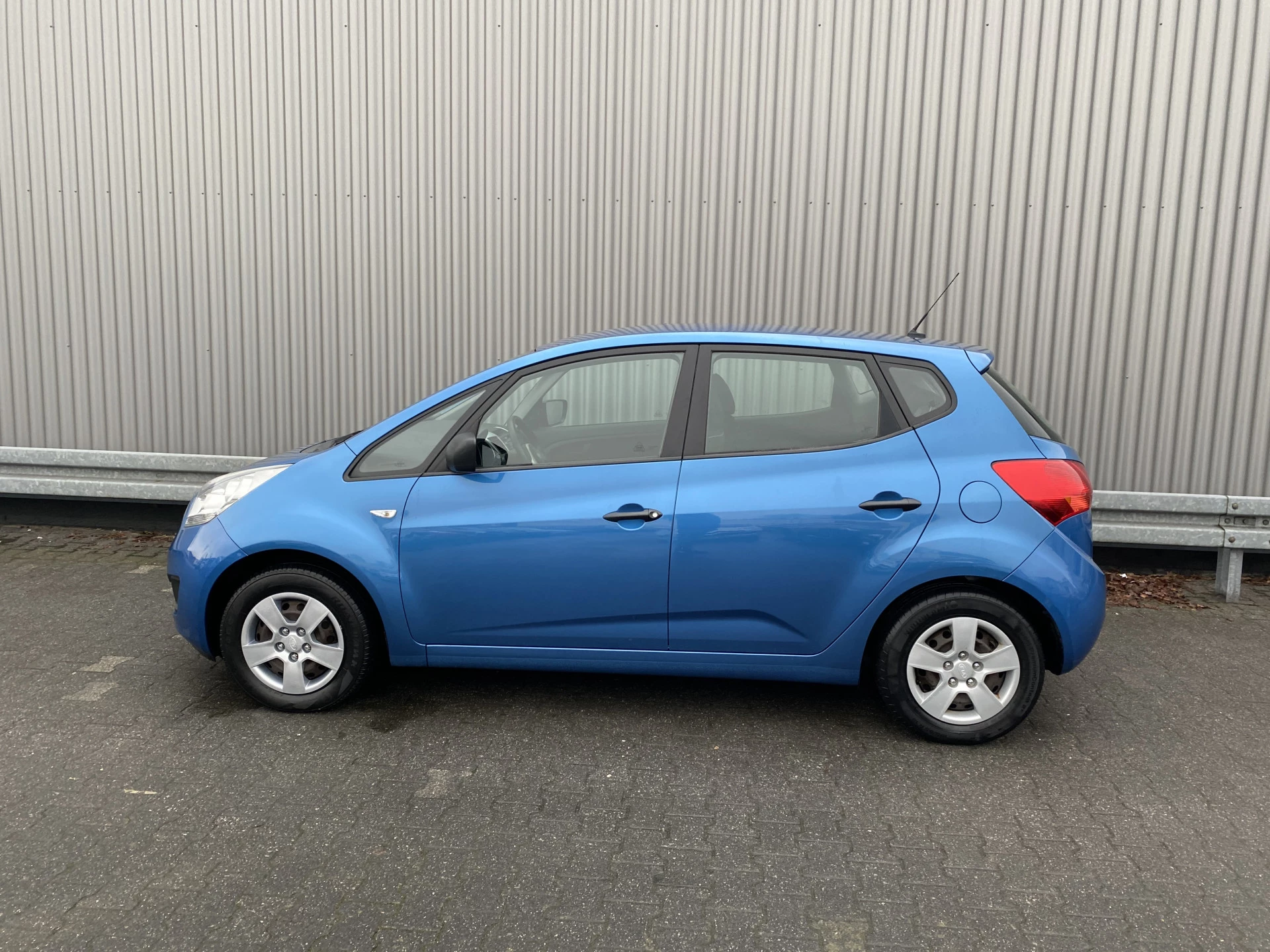 Hoofdafbeelding Kia Venga