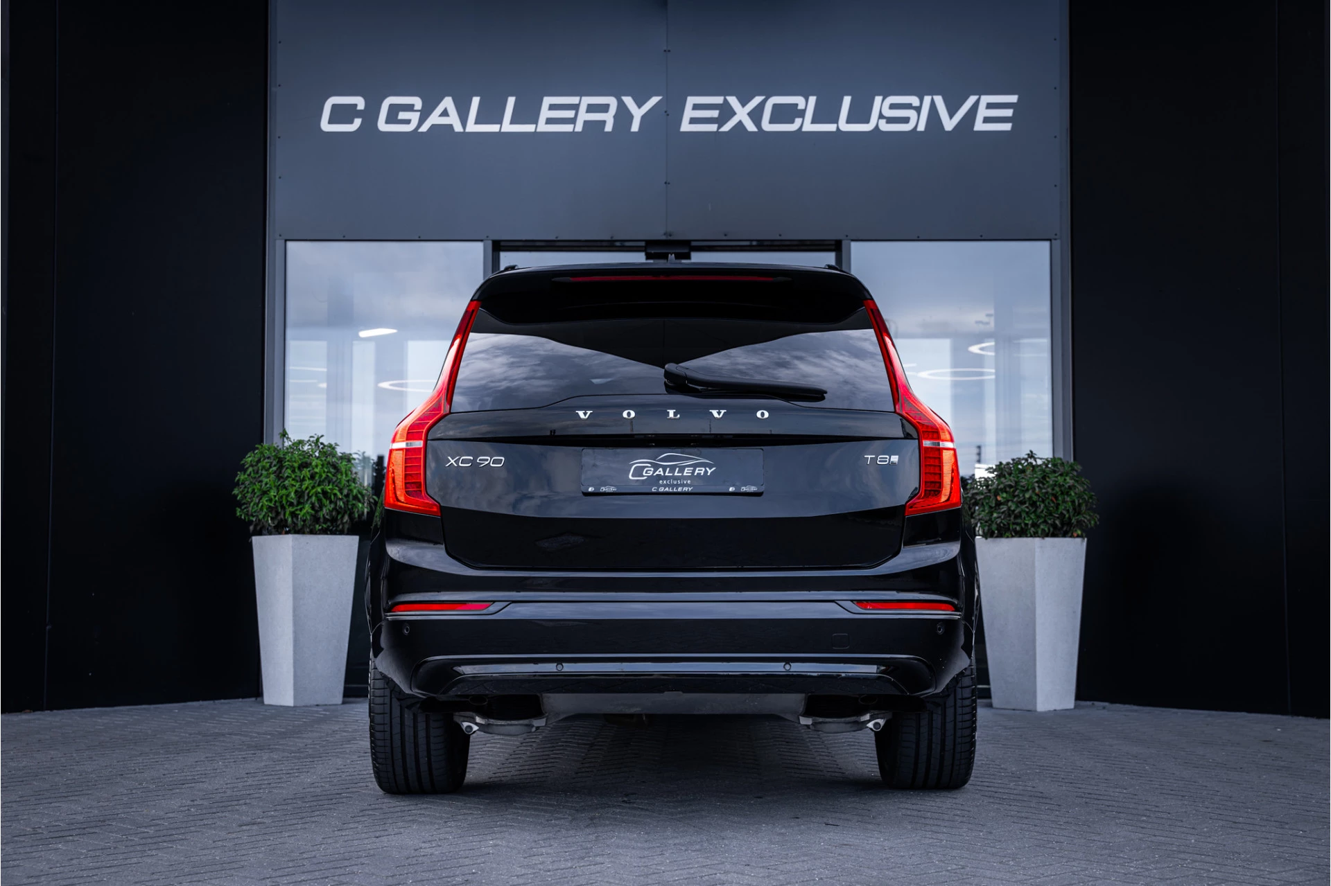 Hoofdafbeelding Volvo XC90