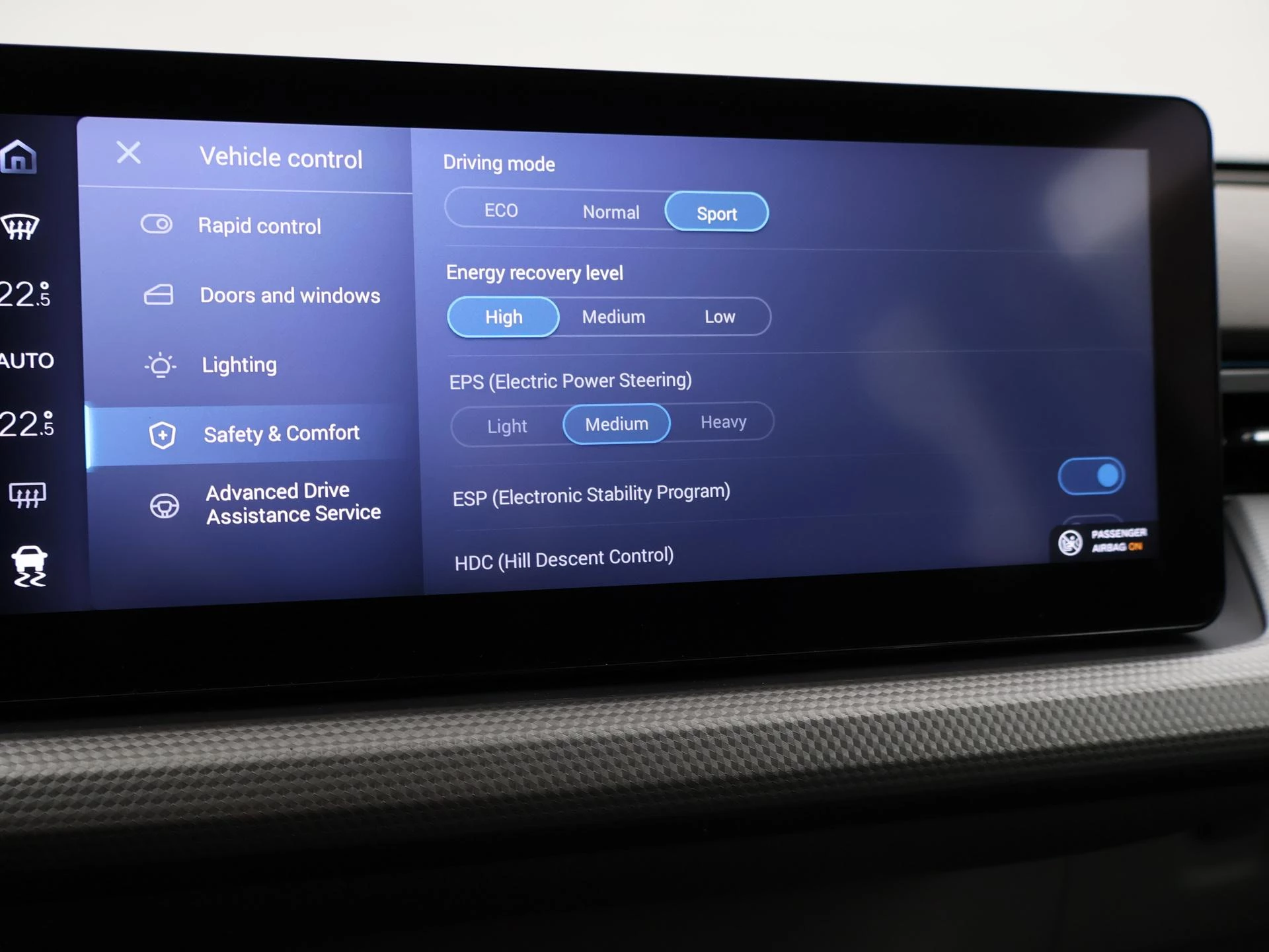 Hoofdafbeelding Aiways U5