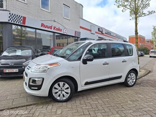 CITROEN C3 PICASSO 1.2 PURETECH FEEL EDITION / Trekhaak /