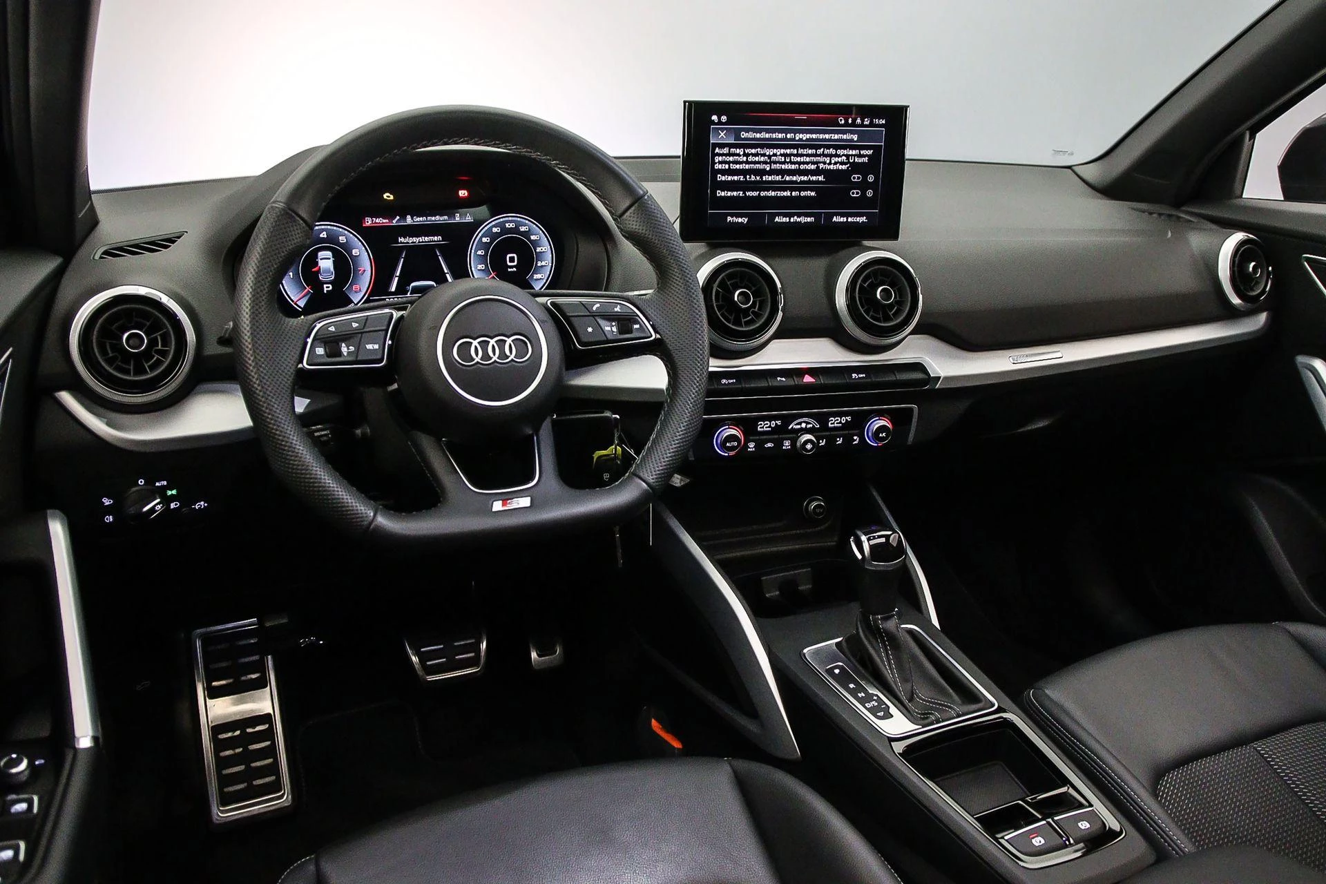 Hoofdafbeelding Audi Q2