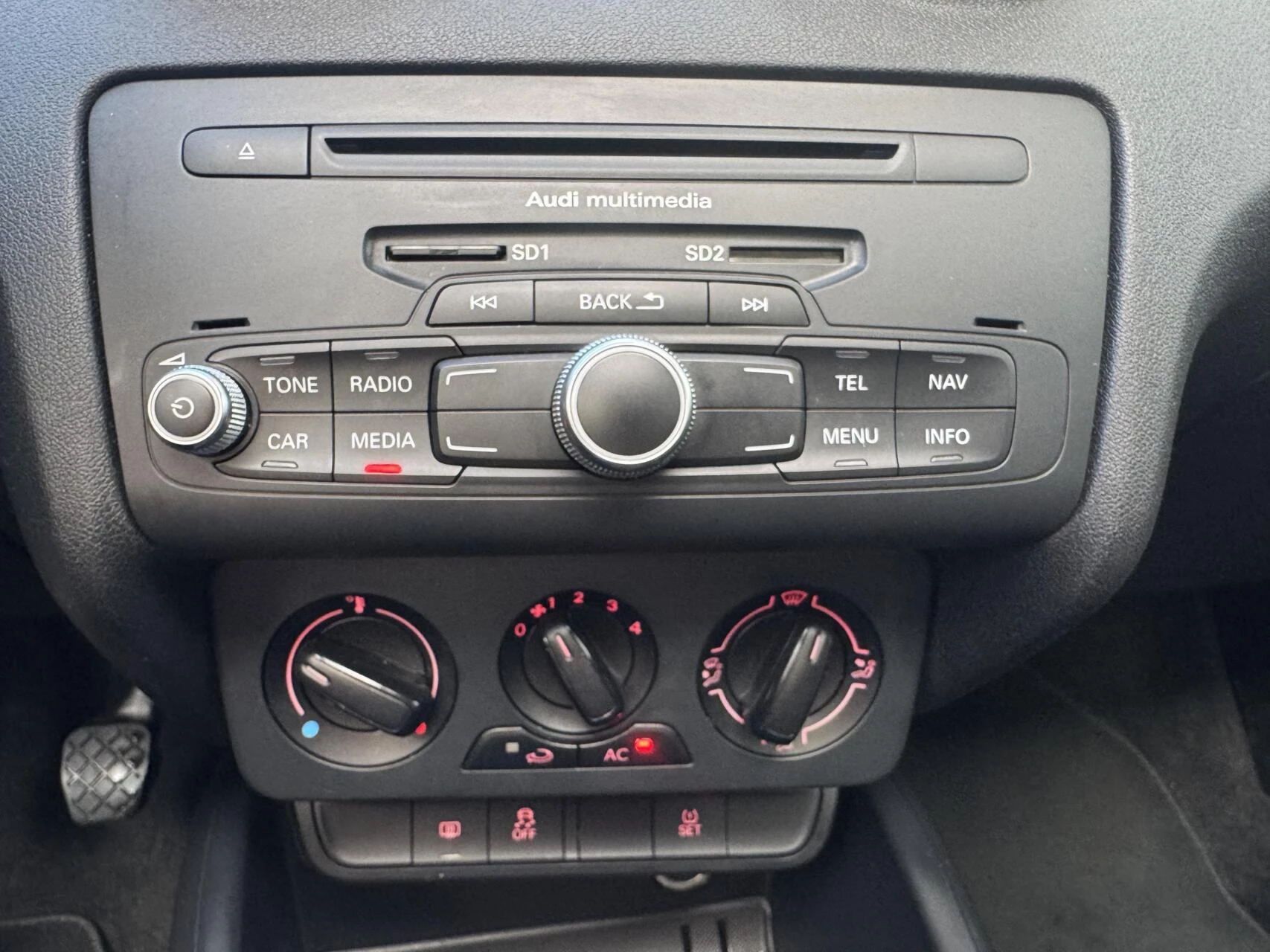 Hoofdafbeelding Audi A1 Sportback