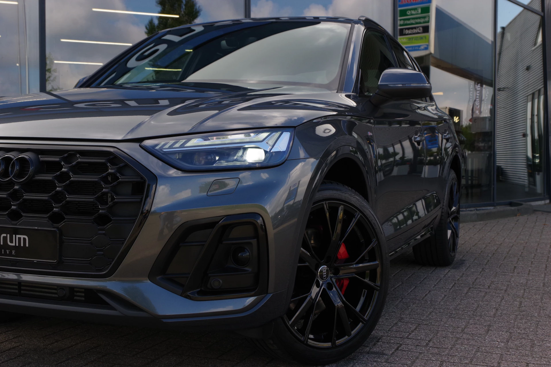 Hoofdafbeelding Audi Q5