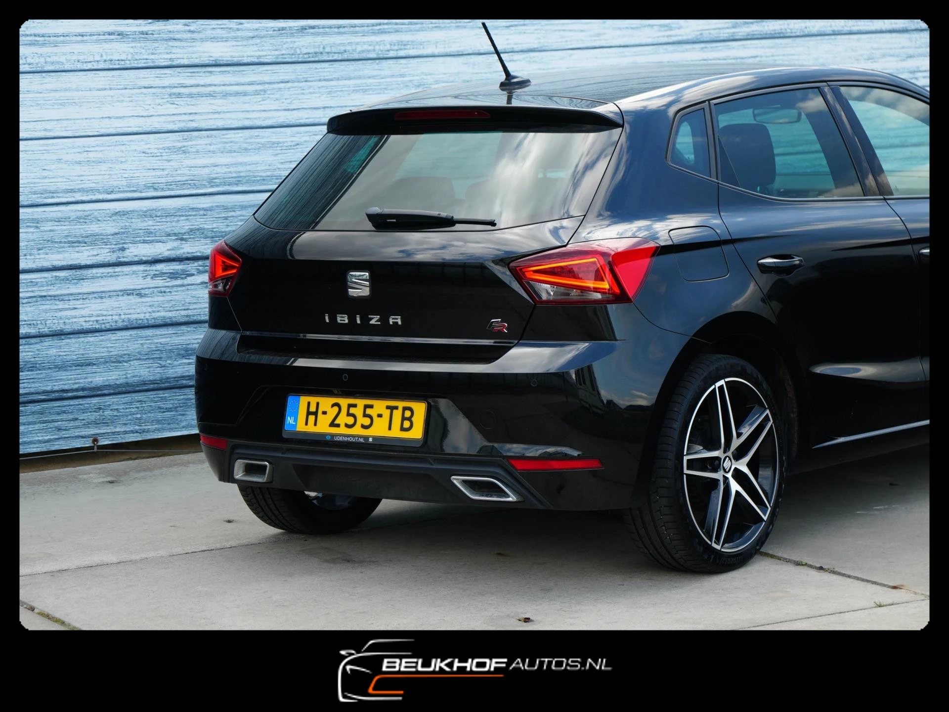 Hoofdafbeelding SEAT Ibiza