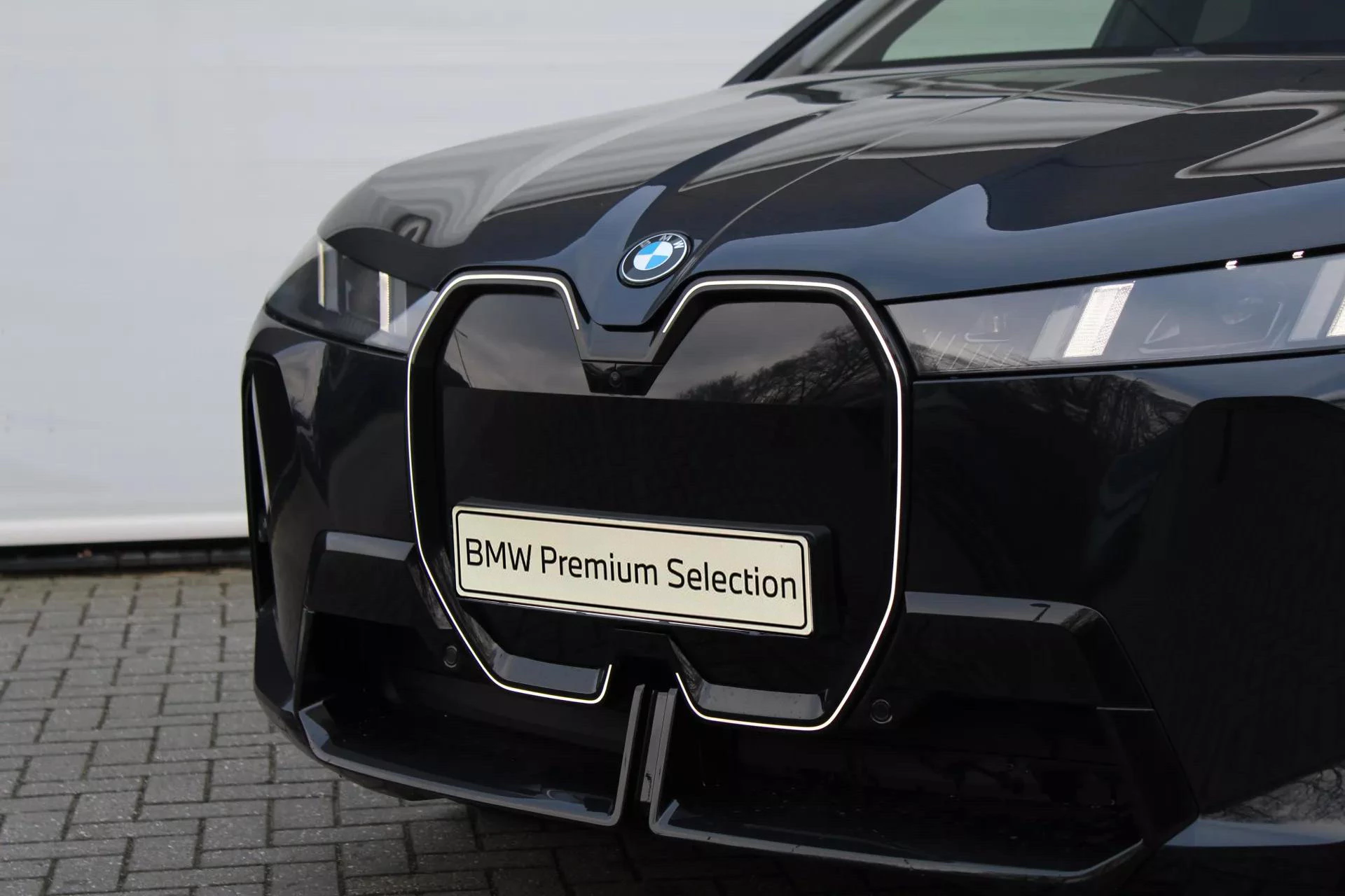 Hoofdafbeelding BMW iX