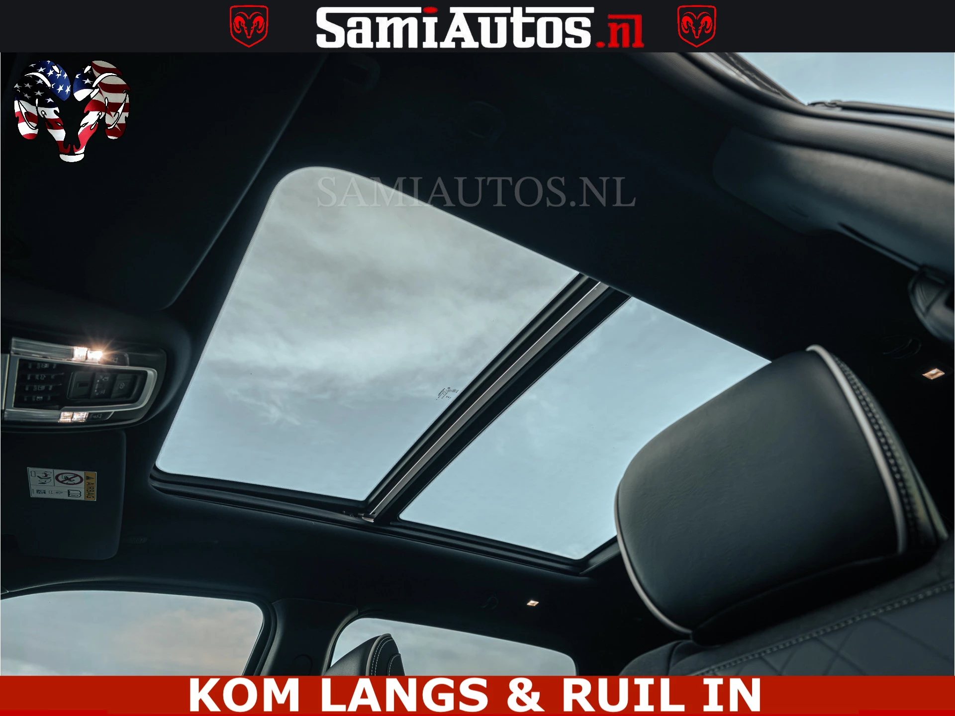 Hoofdafbeelding Dodge Ram Pick-Up