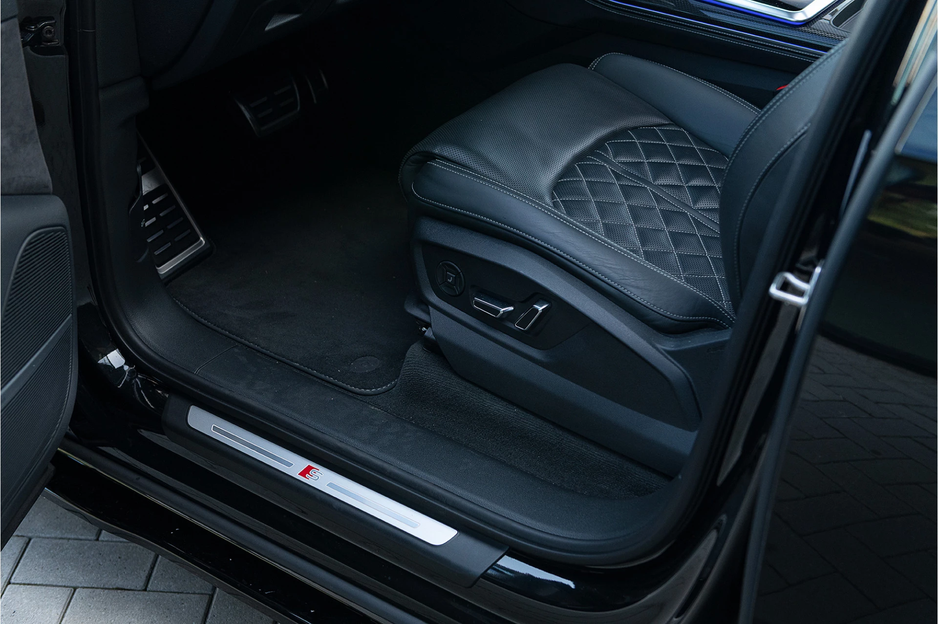 Hoofdafbeelding Audi SQ7