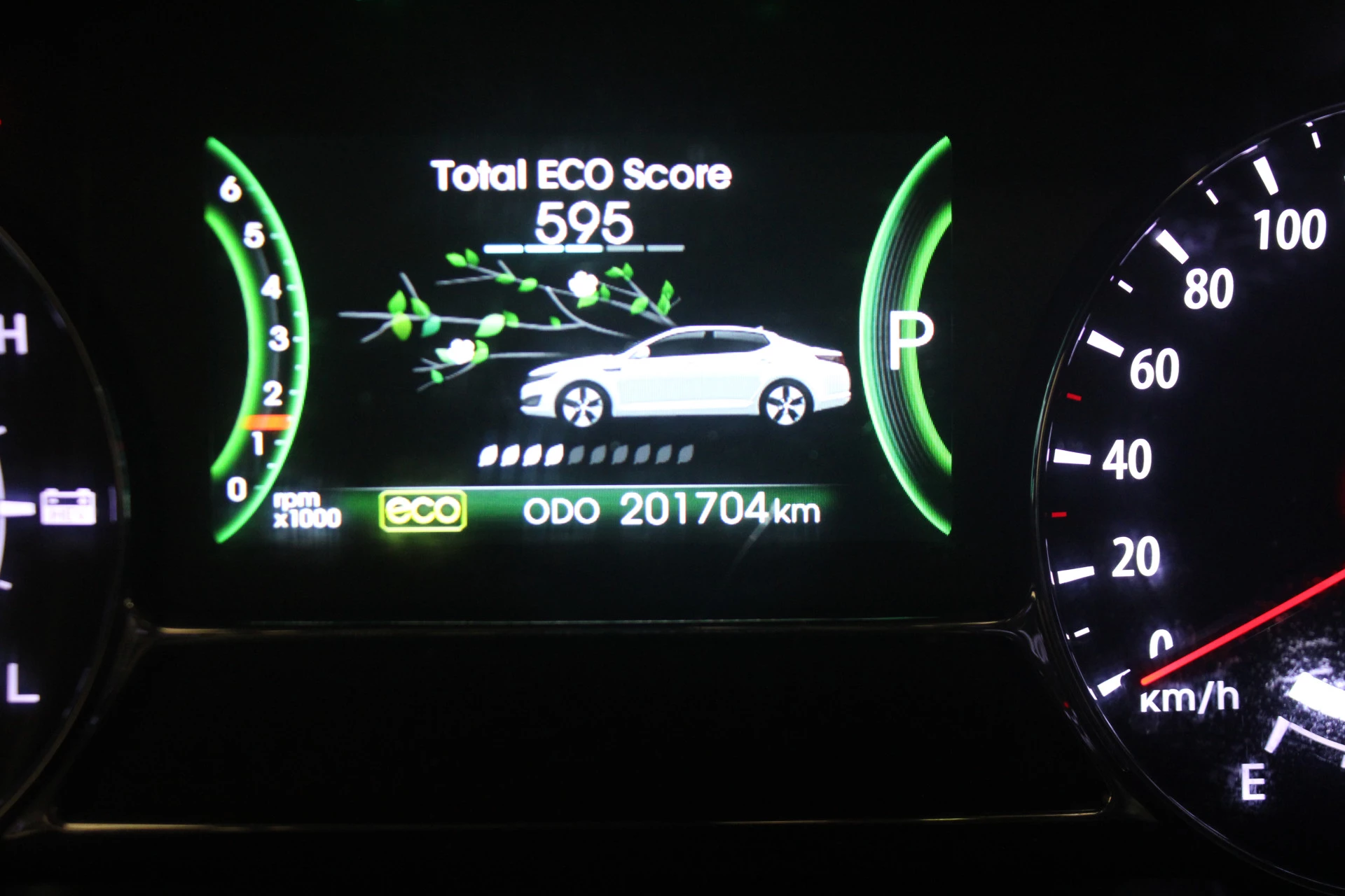 Hoofdafbeelding Kia Optima