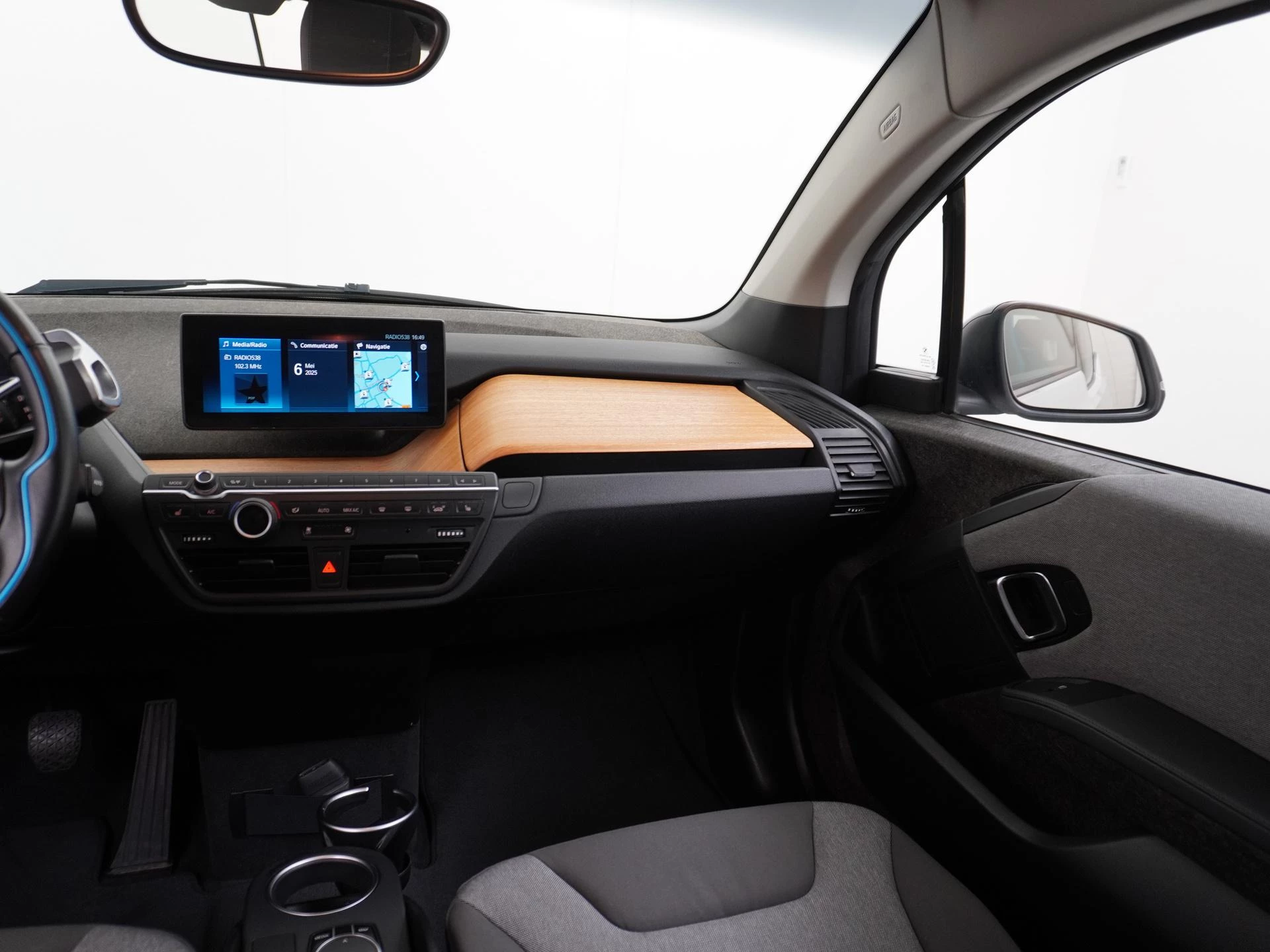 Hoofdafbeelding BMW i3