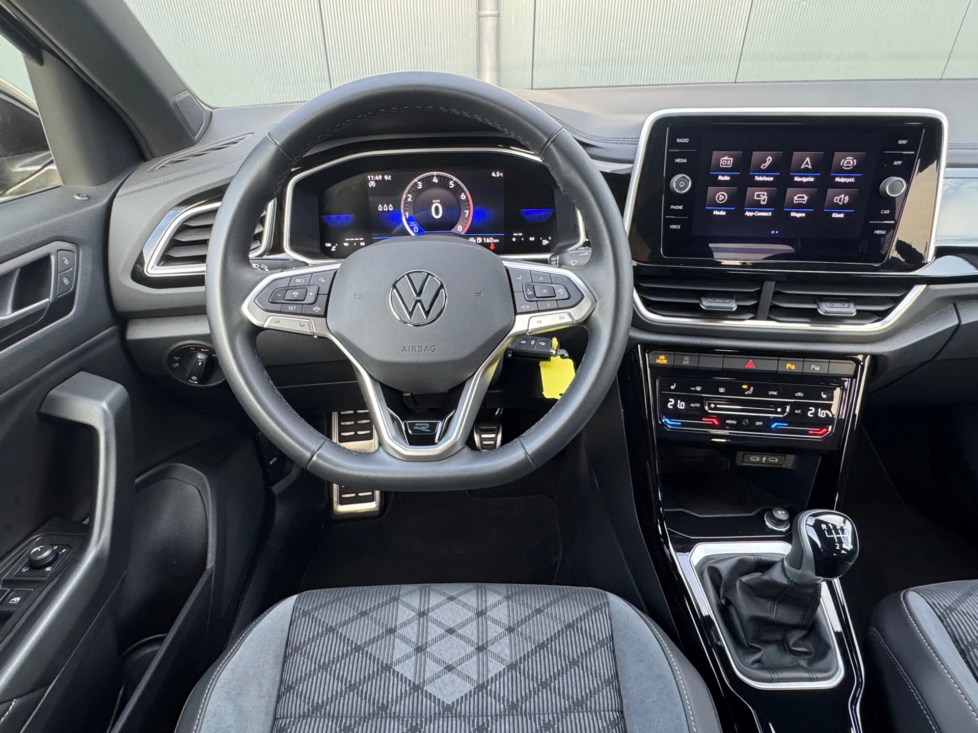 Hoofdafbeelding Volkswagen T-Roc