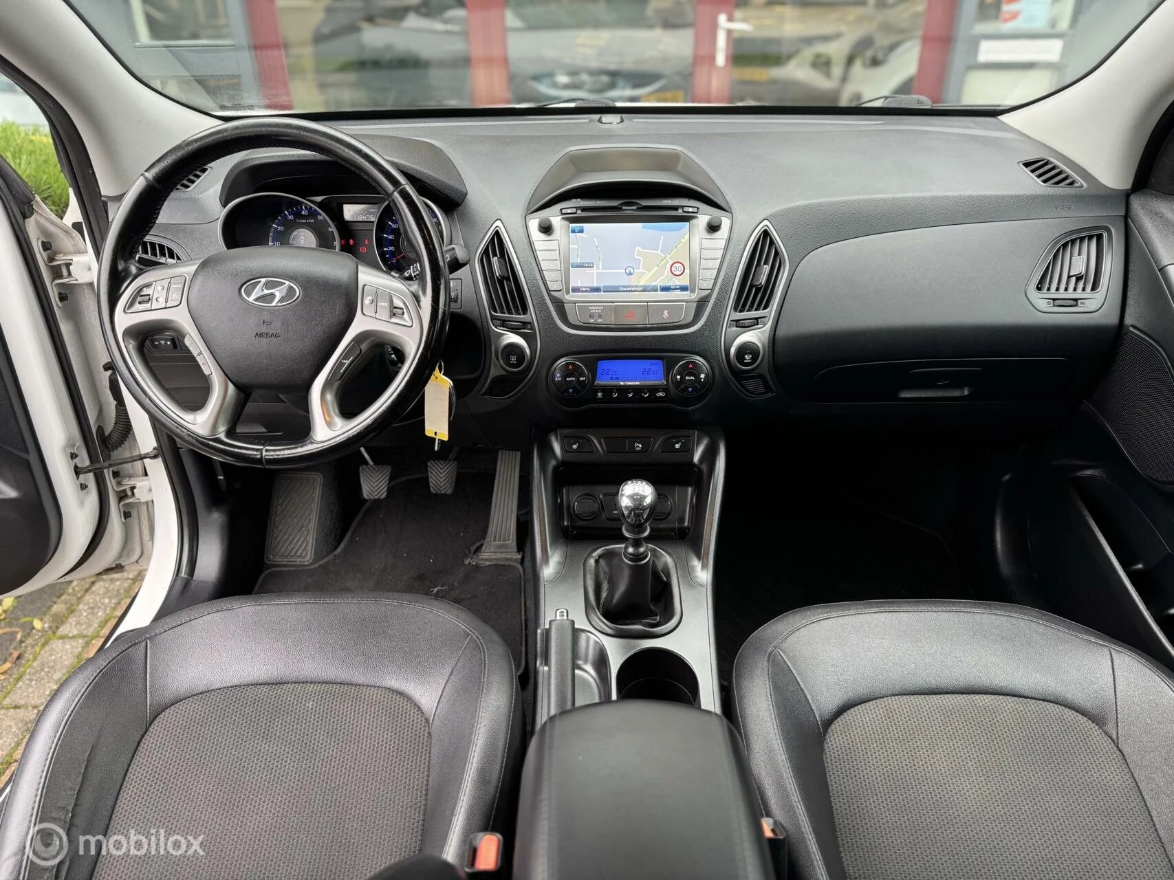 Hoofdafbeelding Hyundai ix35