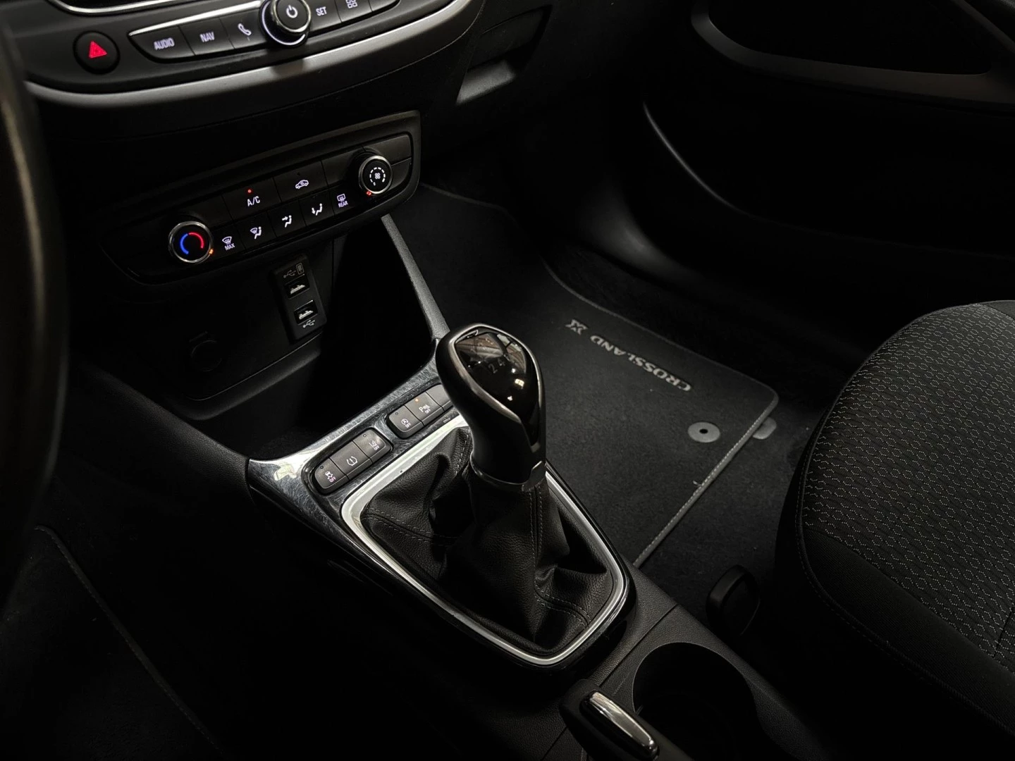 Hoofdafbeelding Opel Crossland X