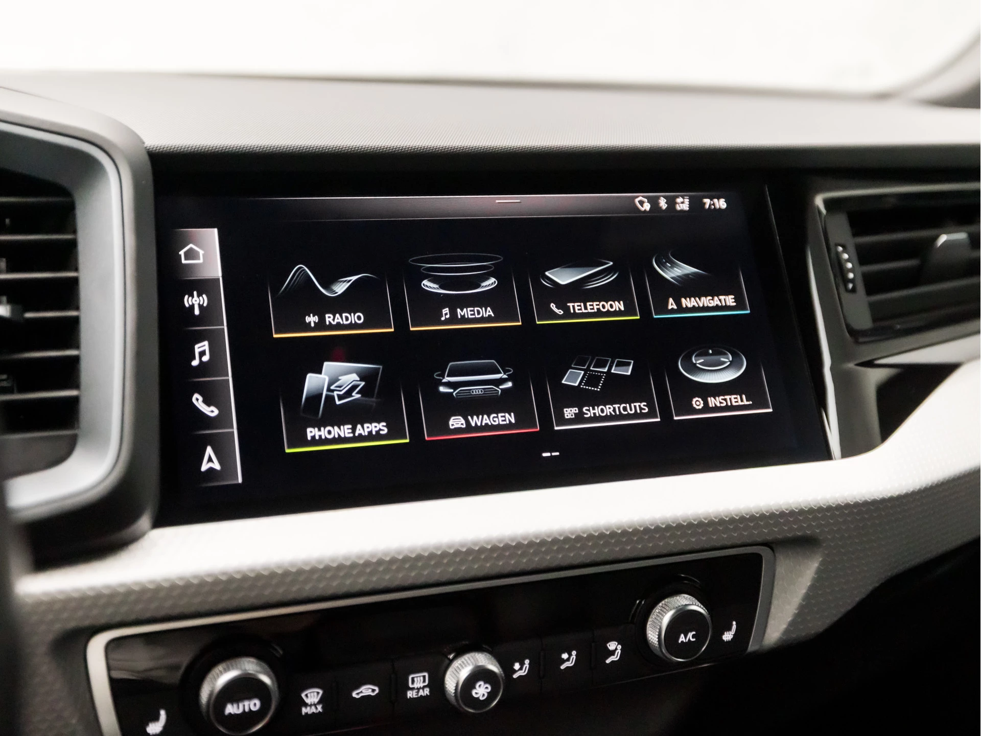 Hoofdafbeelding Audi A1 Sportback