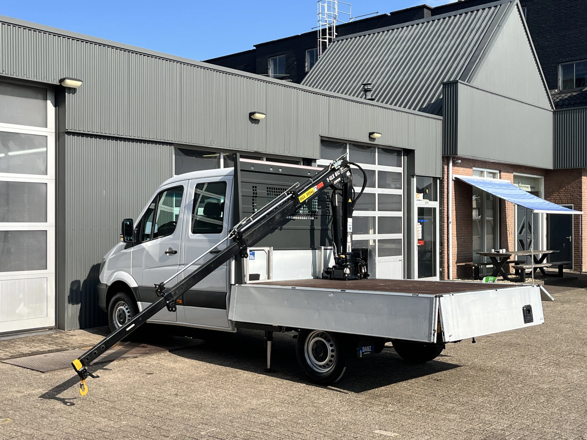 Hoofdafbeelding Mercedes-Benz Sprinter