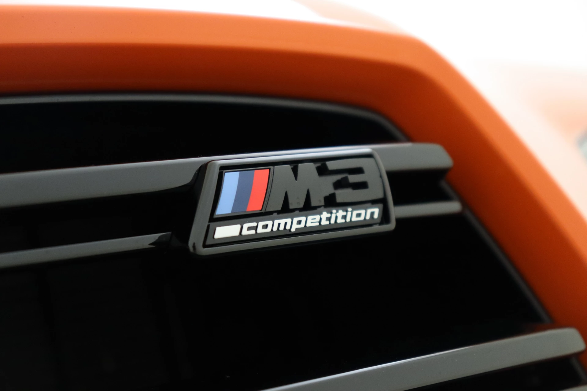 Hoofdafbeelding BMW M3