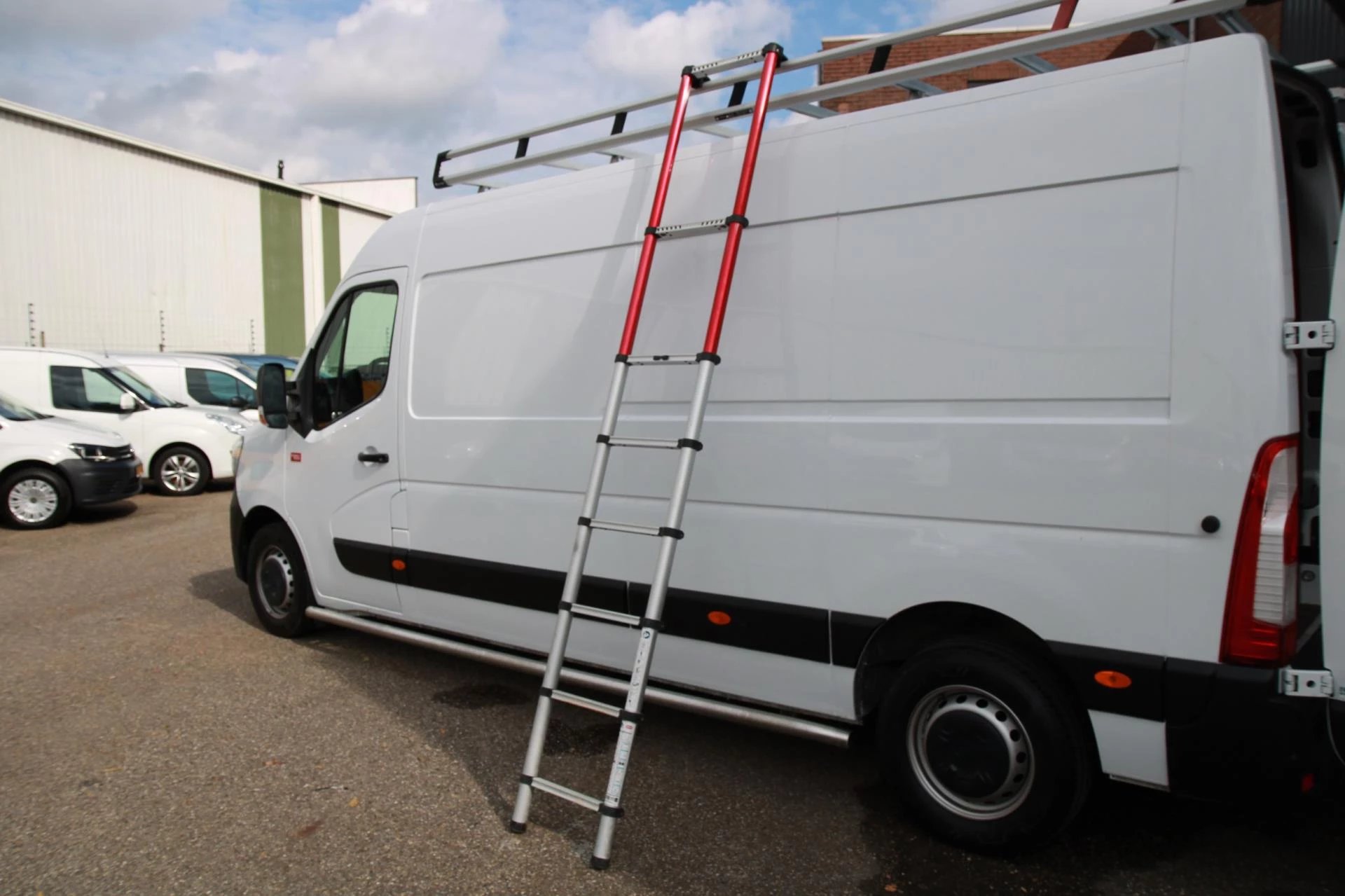 Hoofdafbeelding Renault Master