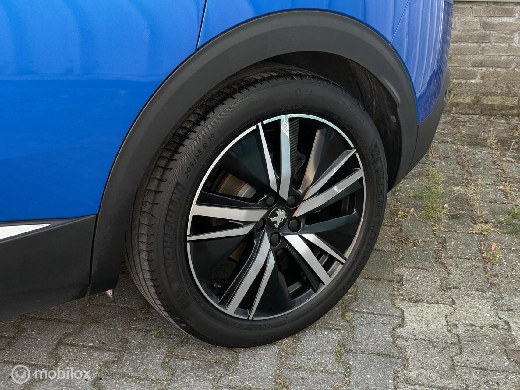 Hoofdafbeelding Peugeot 3008