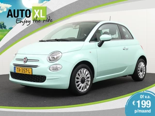 Fiat 500 0.9 Turbo 81 PK Collezione Pano-dak Cruise Pdc