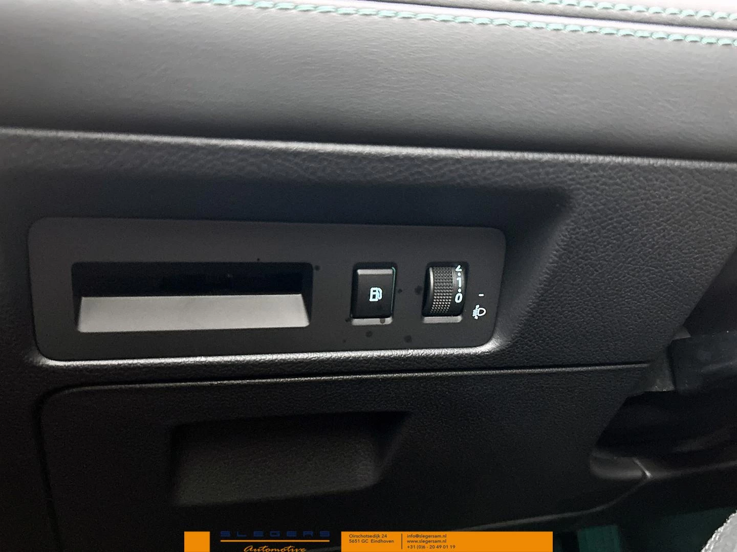 Hoofdafbeelding BYD SEAL U