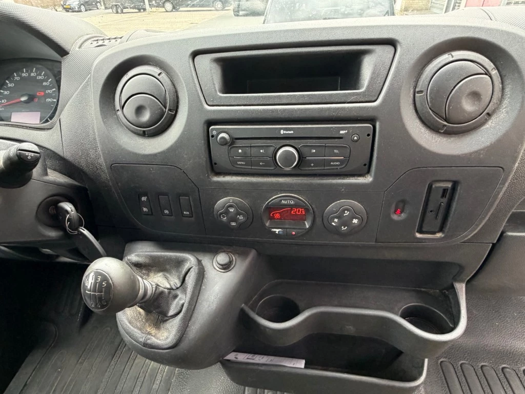 Hoofdafbeelding Renault Master