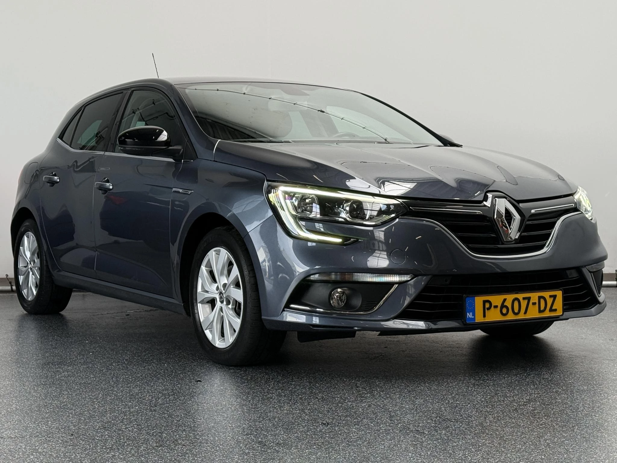 Hoofdafbeelding Renault Mégane