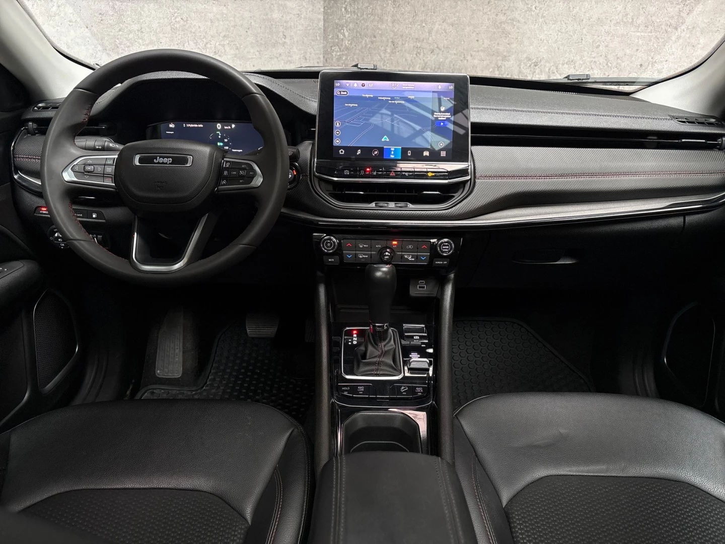 Hoofdafbeelding Jeep Compass