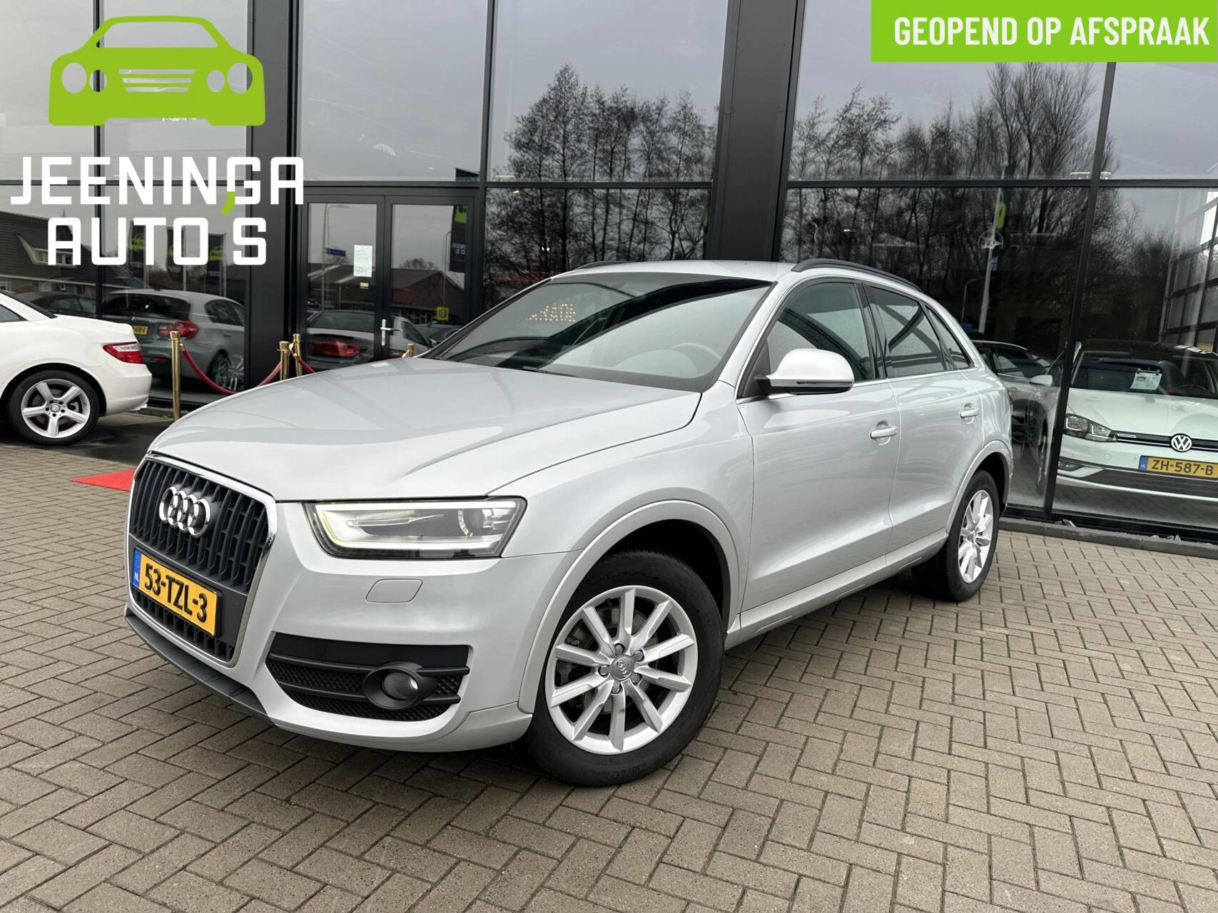 Hoofdafbeelding Audi Q3