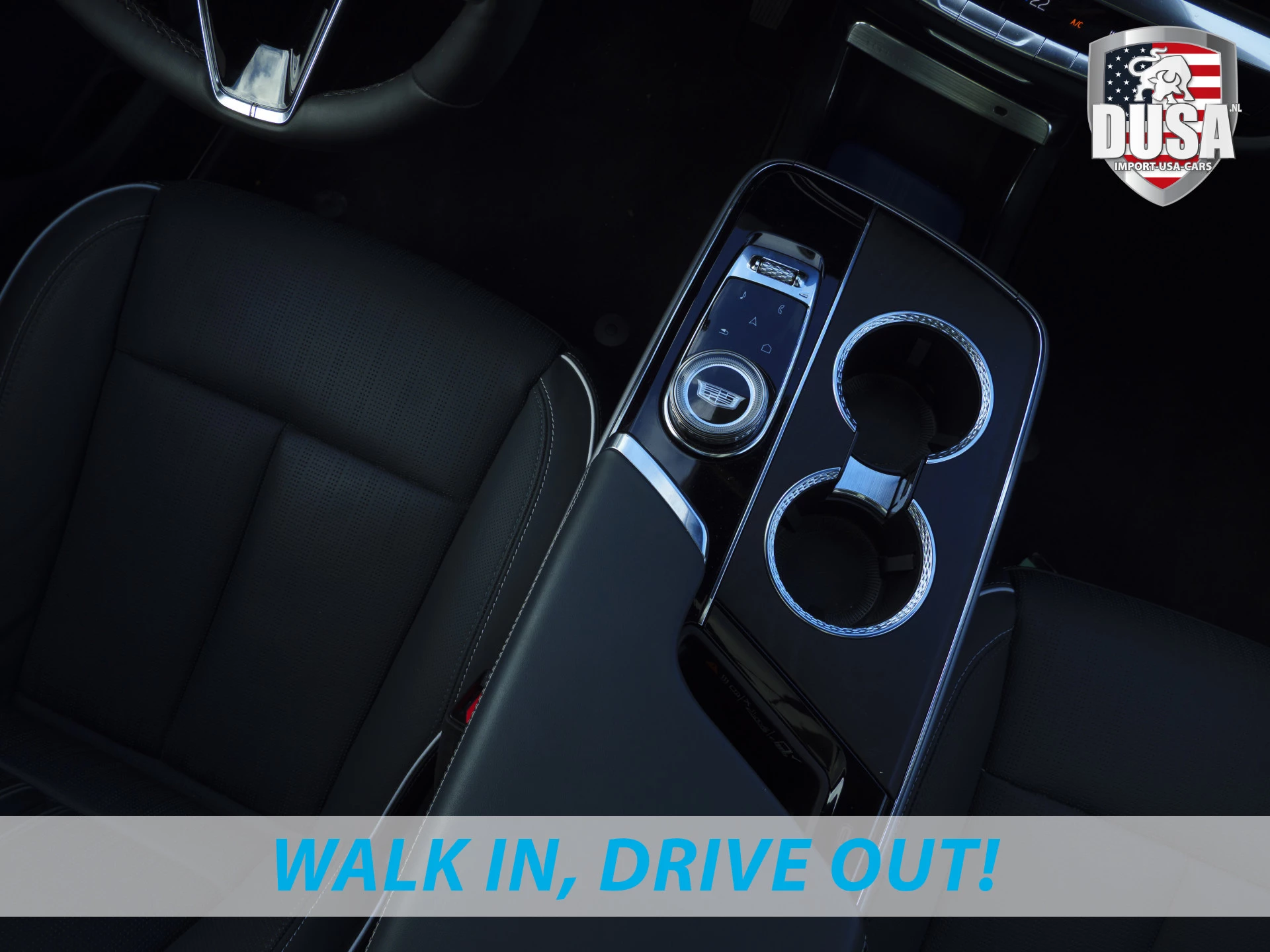 Hoofdafbeelding Cadillac Lyriq Sport