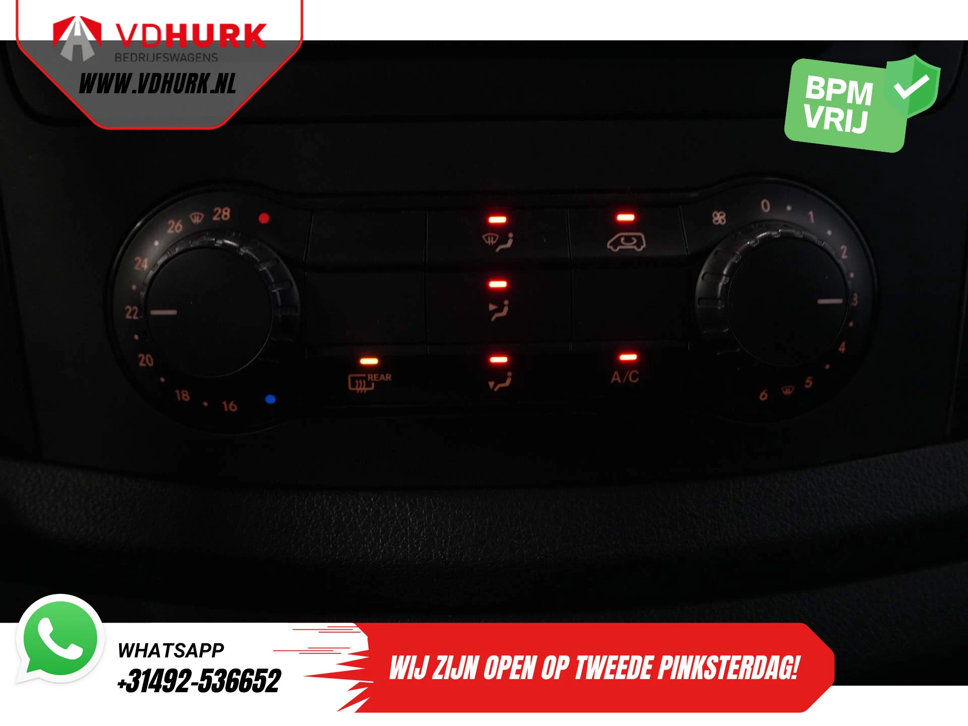 Hoofdafbeelding Mercedes-Benz Vito